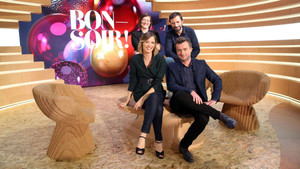 Bonsoir ! kép