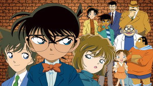 Conan, a detektív kép