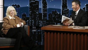 Jimmy Kimmel Live! 20. évad Ep.15 15. epizód