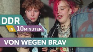 DDR in 10 Minuten 1. évad Ep.2 2. epizód