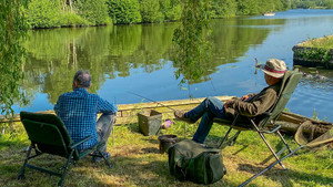 Mortimer & Whitehouse: Gone Fishing 4. évad Ep.4 4. epizód