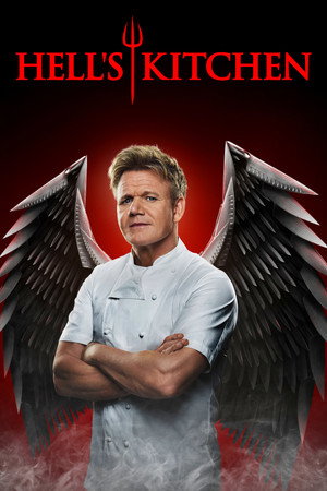 Gordon Ramsay - A pokol konyhája poszter
