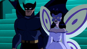 Batman: A bátor és a vakmerő 2. évad Ep.11 11. epizód