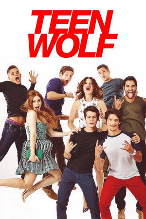 Teen Wolf: Farkasbőrben poszter