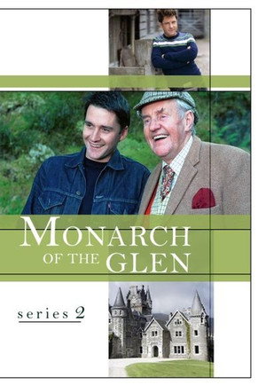 Monarch of the Glen 2. évad (2001-01-07) poszter