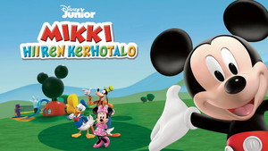 Mickey egér játszótere kép