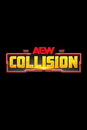All Elite Wrestling: Collision poszter