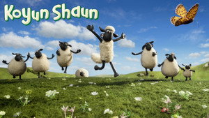 Shaun, a bárány kép