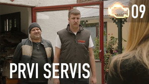 Prvi servis 1. évad Ep.9 9. epizód