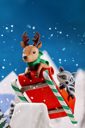 Holiday Wars poszter