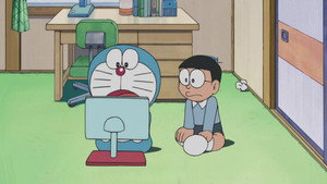 哆啦A梦 1. évad Ep.104 104. epizód