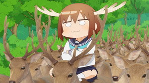 しかのこのこのここしたんたん 1. évad Ep.5 5. epizód