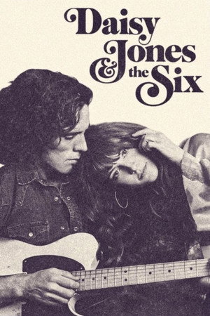 Daisy Jones and The Six poszter
