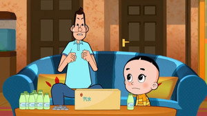 新大头儿子和小头爸爸 5. évad Ep.6 6. epizód