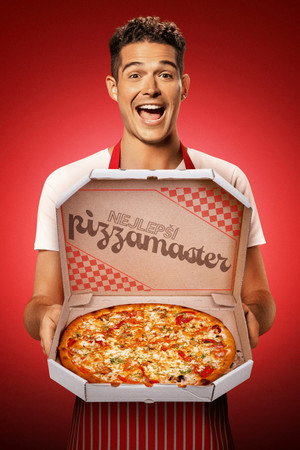 A legjobb pizza poszter