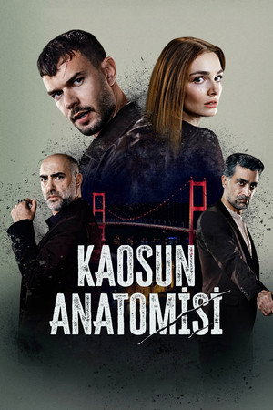 Kaosun Anatomisi poszter