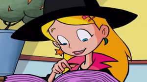 Sabrina: The Animated Series 1. évad Ep.17 17. epizód