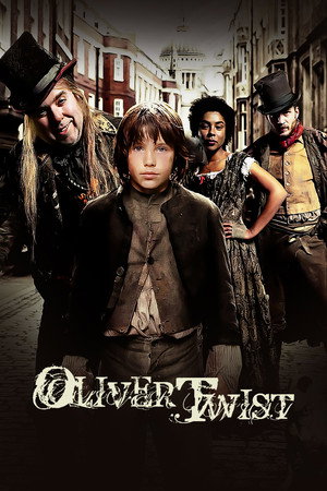 Twist Olivér poszter