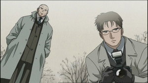 GUNSLINGER GIRL 1. évad Ep.10 10. epizód