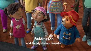 Paddington kalandjai 3. évad Ep.12 12. epizód
