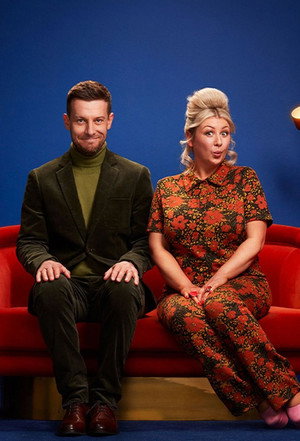 The Chris and Rosie Ramsey Show 1. évad (2022-05-16) poszter