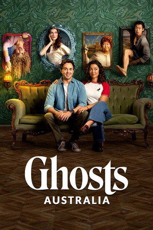 Ghosts Australia poszter