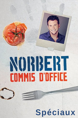 Norbert, commis d'office Speciális epizódok (2015-09-25) poszter
