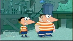 Phineas és Ferb 2. évad Ep.46 46. epizód
