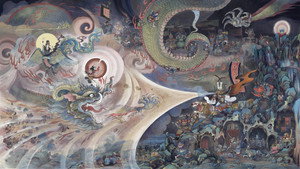 黑神话：悟空 1. évad Ep.3 3. epizód