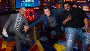 Watch What Happens Live with Andy Cohen 14. évad Ep.7 7. epizód