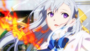 転生王女と天才令嬢の魔法革命 1. évad Ep.3 3. epizód