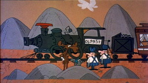 The Adventures of Rocky and Bullwinkle and Friends 2. évad Ep.7 7. epizód