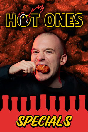 Hot Ones Speciális epizódok (2016-09-07) poszter