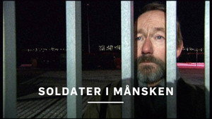 Soldater i månsken kép