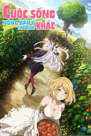 Isekai Nonbiri Nouka poszter