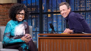 Late Night with Seth Meyers 11. évad Ep.21 21. epizód