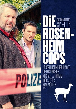 Die Rosenheim-Cops 16. évad (2016-09-13) poszter