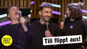 Falsch, aber lustig 2. évad Ep.1 1. epizód