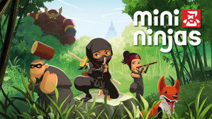 Mini Ninjas kép
