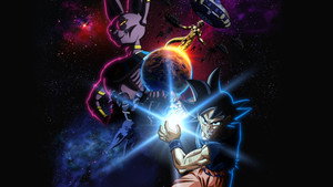 ドラゴンボール超 ビルス kép