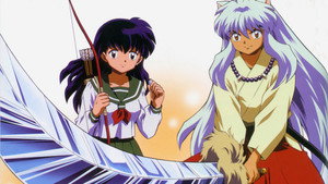 InuYasha kép