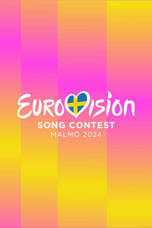 Eurovíziós Dalfesztivál poszter