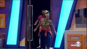 Big Brother Brasil 21. évad Ep.2 2. epizód