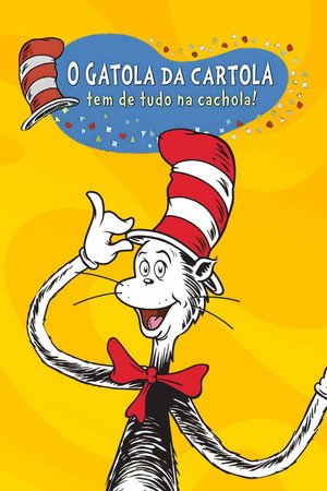 The Cat in the Hat Knows a Lot About That! poszter