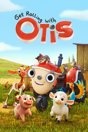 Get Rolling with Otis 2. évad (2022-09-30) poszter