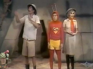 El Chapulín Colorado 1. évad Ep.26 26. epizód