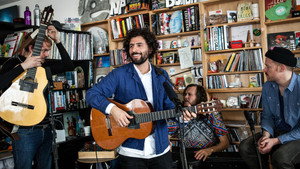 NPR Tiny Desk Concerts 8. évad Ep.23 23. epizód