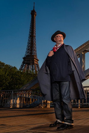 Serge à Paris 2. évad (2025-09-12) poszter