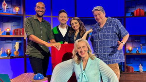 Claire Hooper's House of Games 1. évad Ep.37 37. epizód