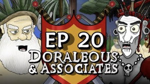 Doraleous and Associates 1. évad Ep.20 20. epizód